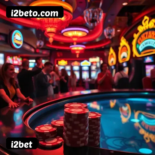 Como Registrar e Fazer Login i2bet