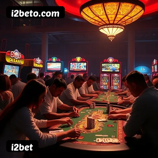 FAQ - Perguntas Frequentes i2bet