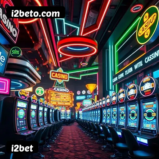 Catálogo Completo de Bônus i2bet